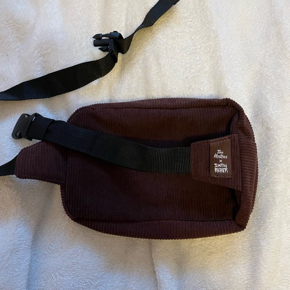 Tim Hortons Tim Biebs Fanny Pack - Picture 2 of 4